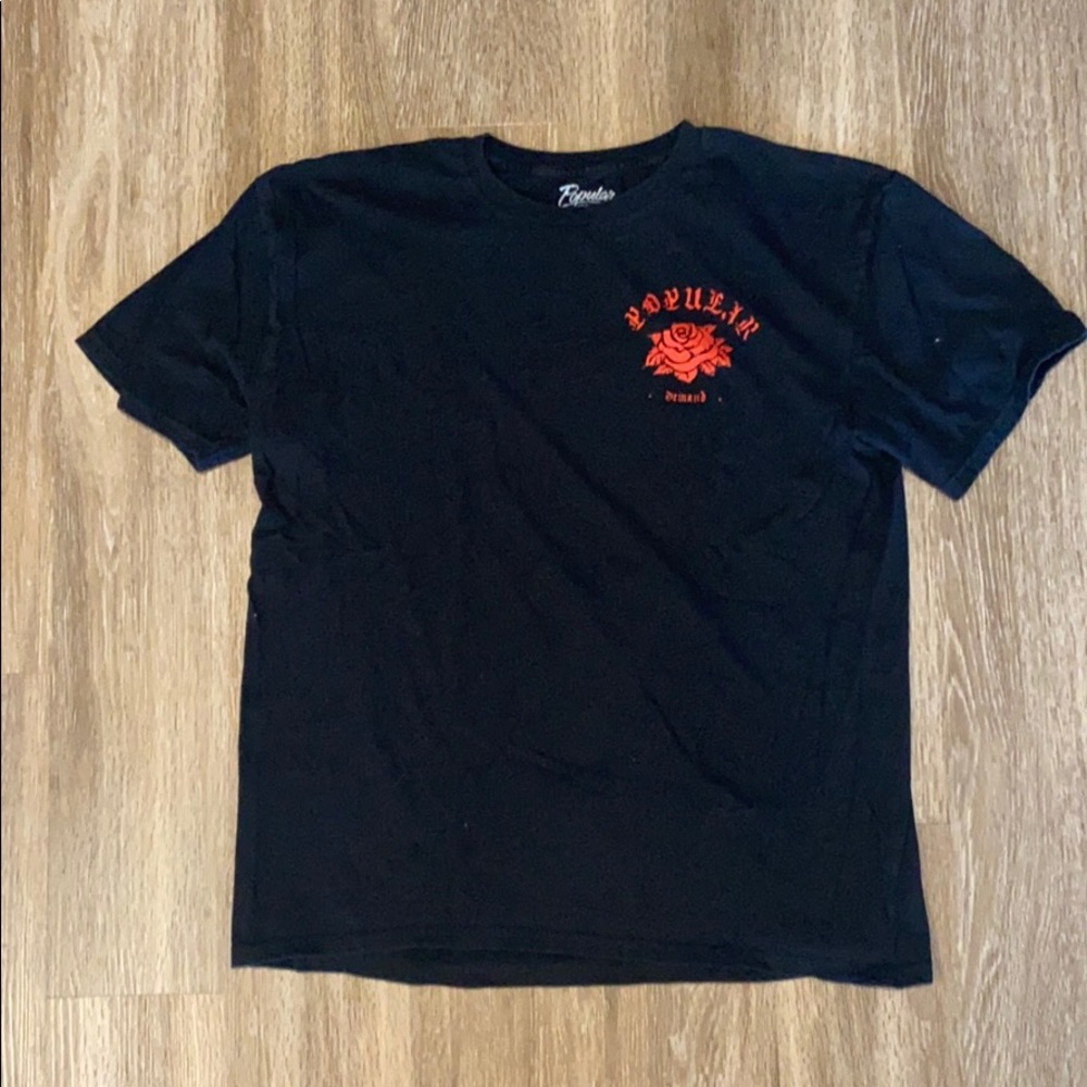 Popular Demand Skateboards T-Shirt